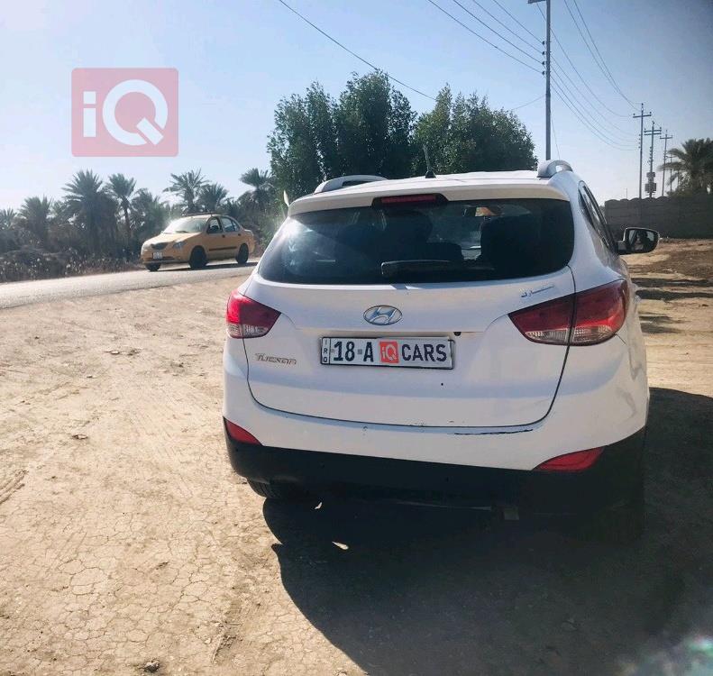 هيونداي توسان